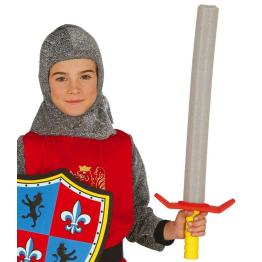Espada Medieval Infantil E.V.A. 60 cm