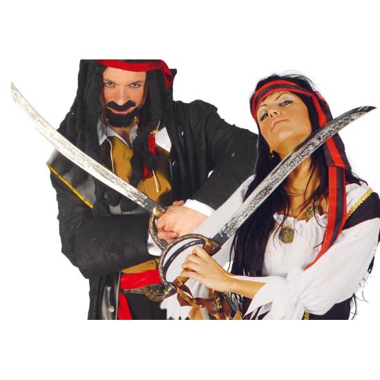 Espada para disfraces de Piratas 70 cms. Espada para disfraces de Piratas 70 cms.