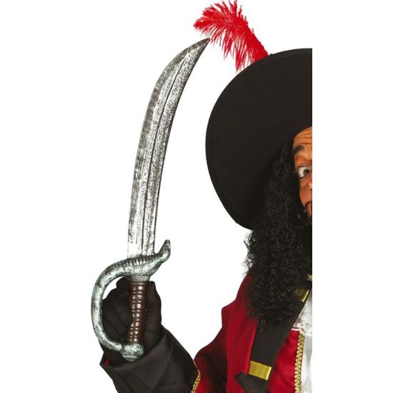 Espada Pirata para disfraces de 52 cms Espada Pirata para disfraces de 52 cms