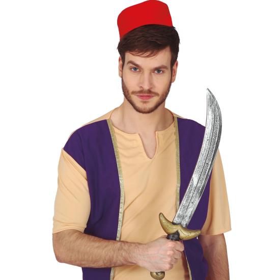 Espada Árabe o Pirata 52 cms Espada Árabe o Pirata 52 cms