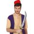 Espada Árabe o Pirata 52 cms