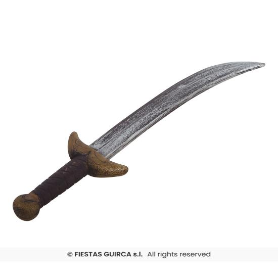 Espada Árabe o Pirata 52 cms Espada Árabe o Pirata 52 cms