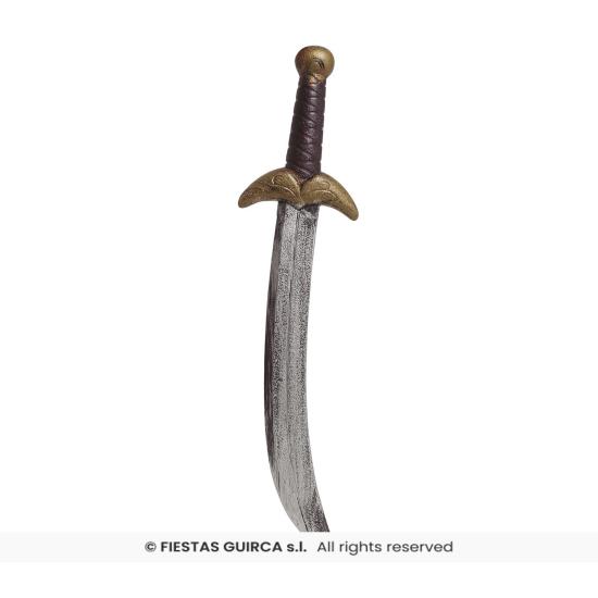 Espada Árabe o Pirata 52 cms Espada Árabe o Pirata 52 cms