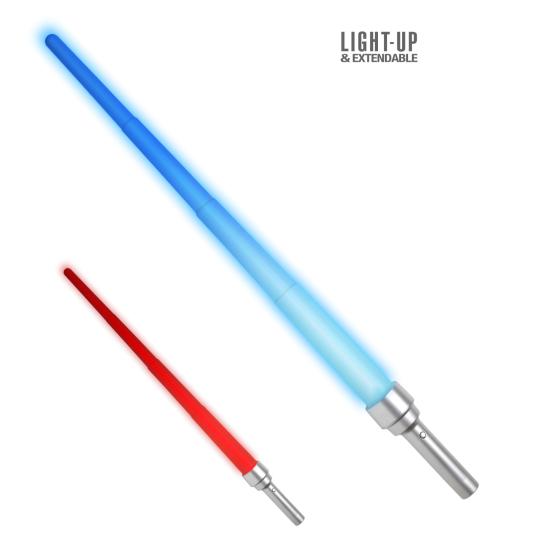 Espadas Laser con Luz  90 cms Espadas Laser con Luz  90 cms