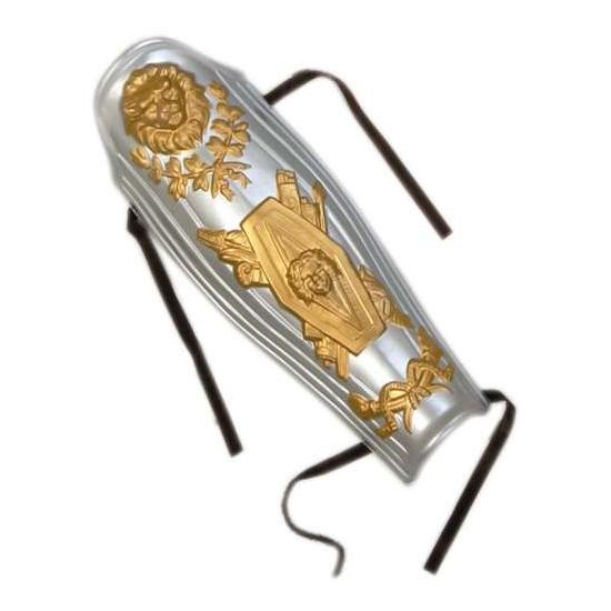 Espinilleras Romanas. Espinilleras Romanas.