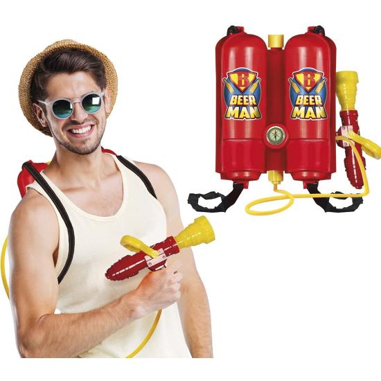 Extintor Lanza Agua Beer Man Extintor Lanza Agua Beer Man