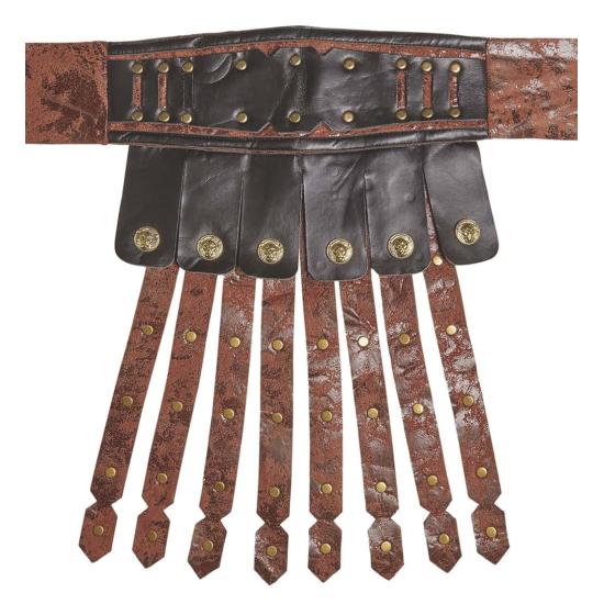 Falda con cinturón Similpiel Romano o Griego* Falda con cinturón Similpiel Romano o Griego*