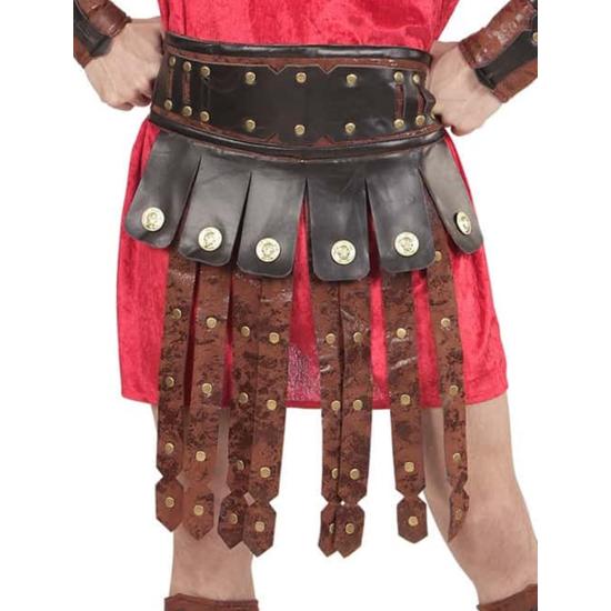 Falda con cinturón Similpiel Romano o Griego* Falda con cinturón Similpiel Romano o Griego*