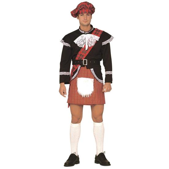 Falda Escocesa con Sorpresita Talla única Falda Escocesa con Sorpresita Talla única