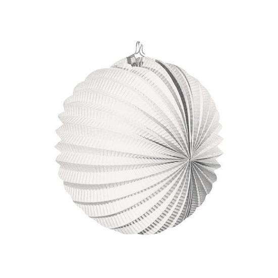 Farol Esférico Blanco 26 CMS. Farol Esférico Blanco 26 CMS.