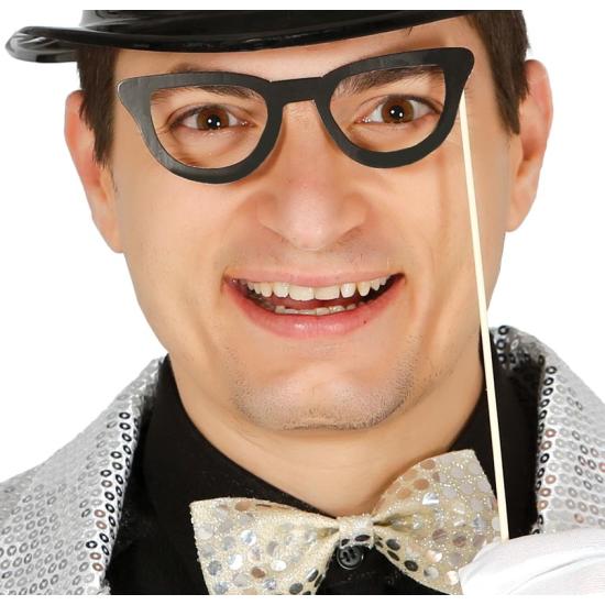 PhotoCall  bolsa 6 gafas 12cm con palo PhotoCall  bolsa 6 gafas 12cm con palo