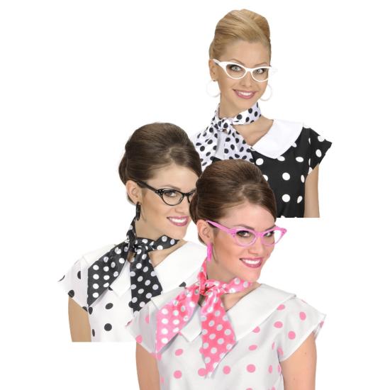 Foulard disfraces Años 50 Foulard disfraces Años 50