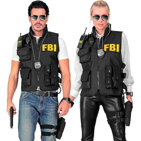 Funda táctica para disfraces de policía, SWAT, militares y agentes secretos Derecha o Izquierda Funda táctica para disfraces de policía, SWAT, militares y agentes secretos Derecha o Izquierda