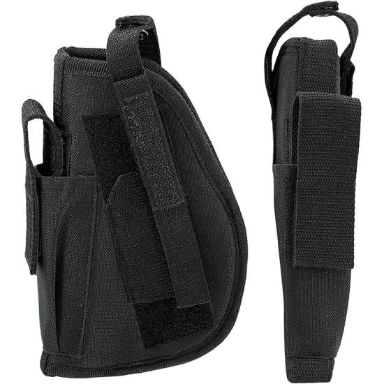 Funda táctica para disfraces de policía, SWAT, militares y agentes secretos Derecha o Izquierda Funda táctica para disfraces de policía, SWAT, militares y agentes secretos Derecha o Izquierda