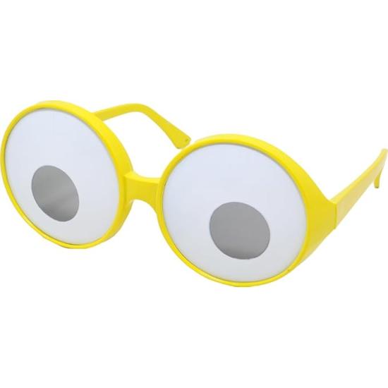 Gafas Amarillas para Disfraces - Minions, Simpsons y más Gafas Amarillas para Disfraces - Minions, Simpsons y más