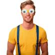 Gafas Amarillas para Disfraces - Minions, Simpsons y más Gafas Amarillas para Disfraces - Minions, Simpsons y más