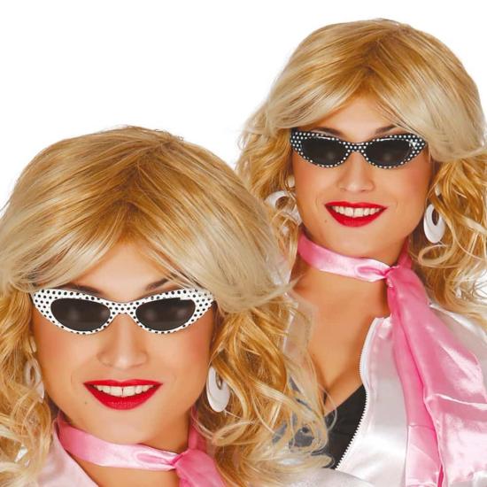 Gafas Años 50/60 Grease. Gafas Años 50/60 Grease.