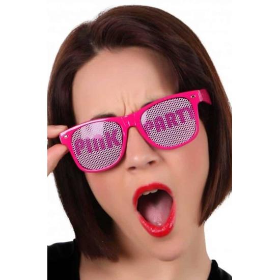 Gafas años 50/60 Grease Pink Gafas años 50/60 Grease Pink