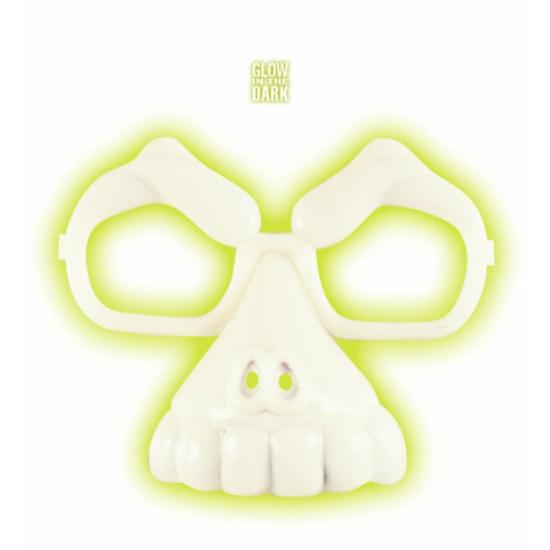 Gafas Calavera Fluorescente. Gafas Calavera Fluorescente.