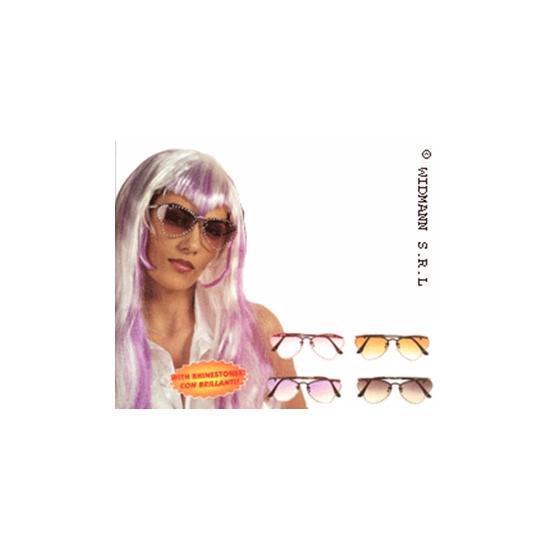 GAFAS CON BRILLANTES GAFAS CON BRILLANTES