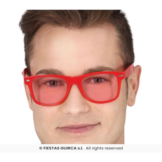 Gafas con cristales de color (5 colores distintos) Gafas con cristales de color (5 colores distintos)