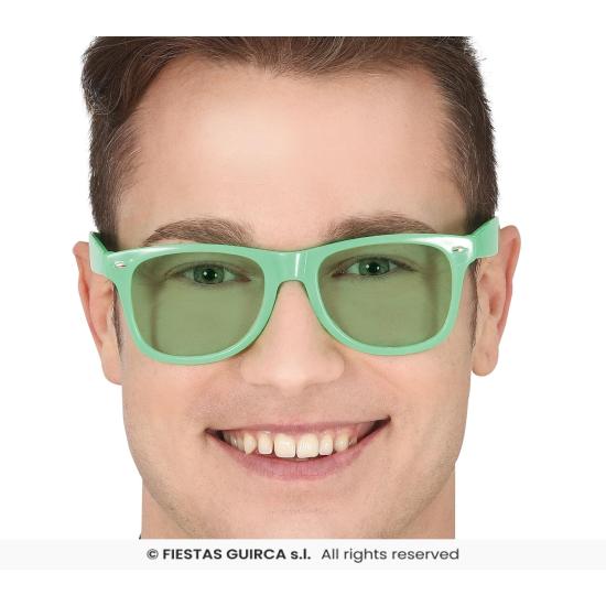 Gafas con cristales de color (5 colores distintos) Gafas con cristales de color (5 colores distintos)