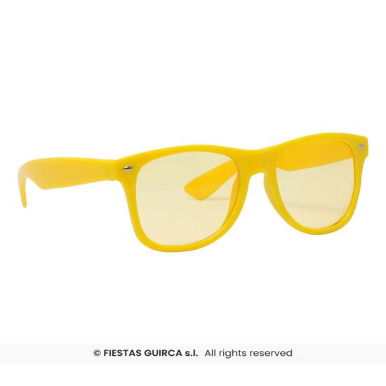 Gafas con cristales de color (5 colores distintos) Gafas con cristales de color (5 colores distintos)