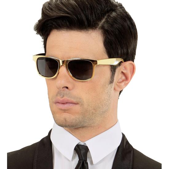 Gafas de Disfraz Plateadas y Doradas Fiesta Gafas de Disfraz Plateadas y Doradas Fiesta