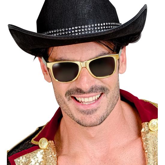 Gafas de Disfraz Plateadas y Doradas Fiesta Gafas de Disfraz Plateadas y Doradas Fiesta