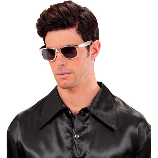 Gafas de Disfraz Plateadas y Doradas Fiesta Gafas de Disfraz Plateadas y Doradas Fiesta