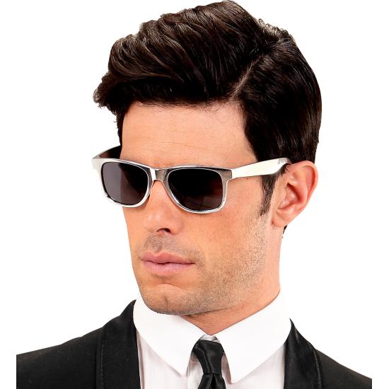 Gafas de Disfraz Plateadas y Doradas Fiesta Gafas de Disfraz Plateadas y Doradas Fiesta