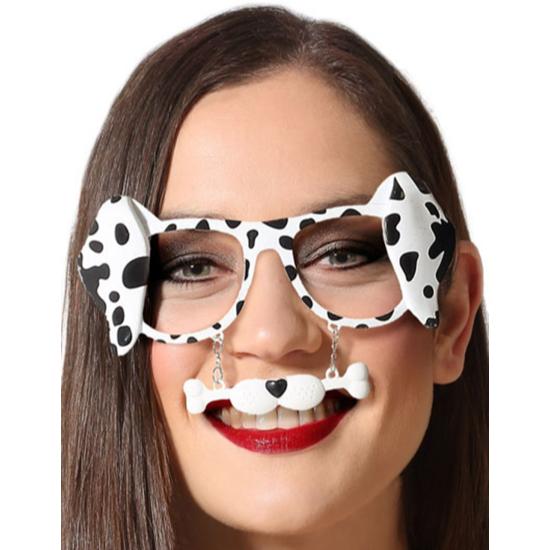 Gafas de Dálmata Gafas de Dálmata