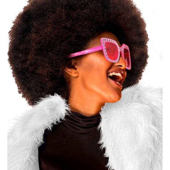 Gafas de Fiesta con Brillantes y Cristales Tintados Gafas de Fiesta con Brillantes y Cristales Tintados