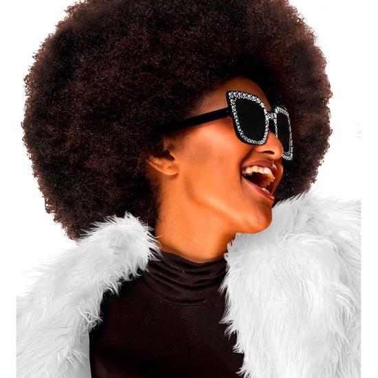 Gafas de Fiesta con Brillantes y Cristales Tintados Gafas de Fiesta con Brillantes y Cristales Tintados