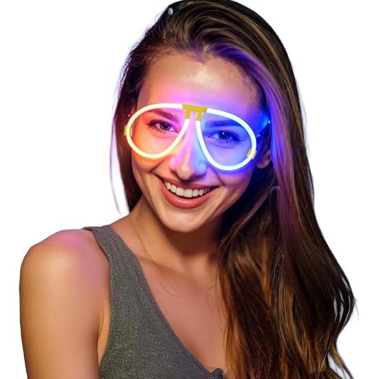 Gafas de Luz Neón Gafas de Luz Neón