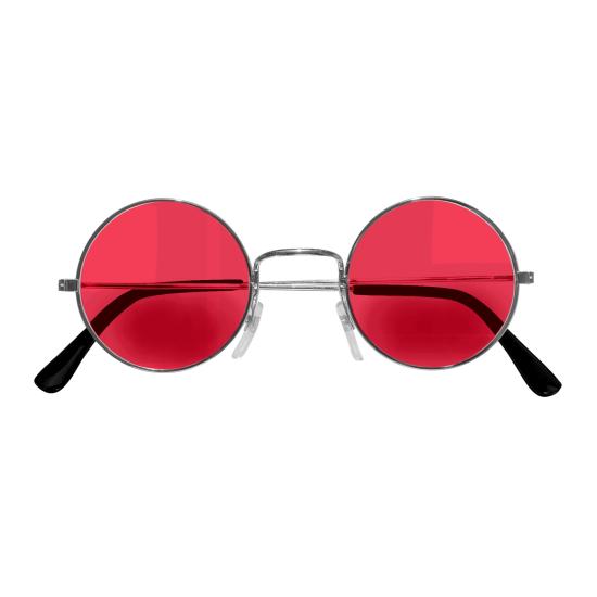 Gafas De Personajes Adulto Unisex Rojas Gafas De Personajes Adulto Unisex Rojas