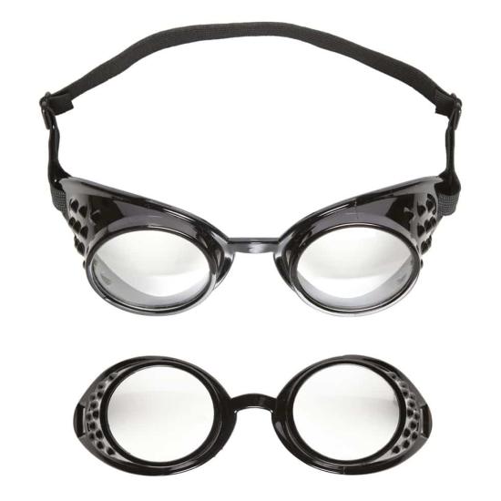 Gafas de Piloto Vintage color Negras Gafas de Piloto Vintage color Negras