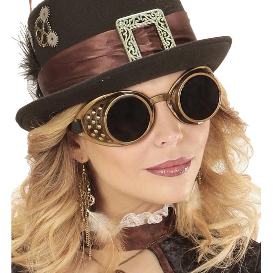 Gafas de Piloto Vintage Steampunk Lujo. Gafas de Piloto Vintage Steampunk Lujo.