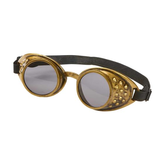 Gafas de Piloto Vintage Steampunk Lujo. Gafas de Piloto Vintage Steampunk Lujo.