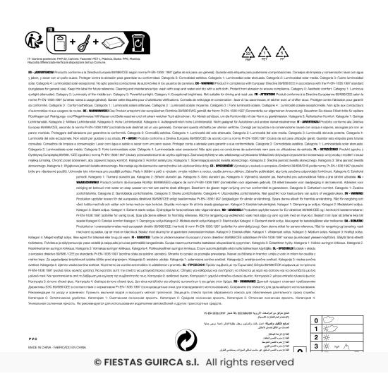 Gafas Fuckman Rosa Gafas Fuckman Rosa