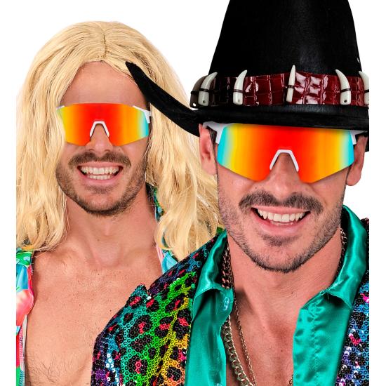 Gafas Lente de Espejo Arcoíris Gafas Lente de Espejo Arcoíris