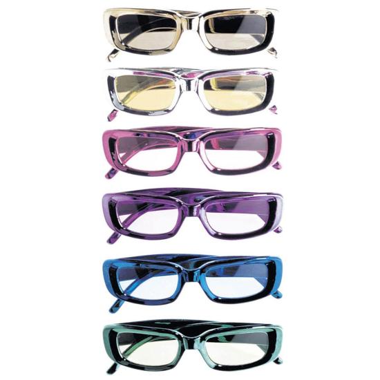 Gafas Metalizadas Colores  Unisex Gafas Metalizadas Colores  Unisex