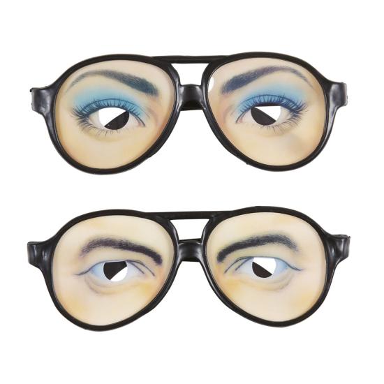 Gafas Ojos divertidos. Gafas Ojos divertidos.