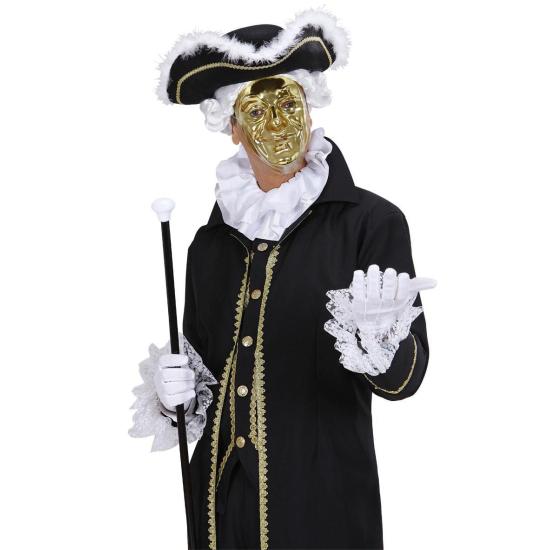 Gorguera en Raso. Gorguera en Raso.