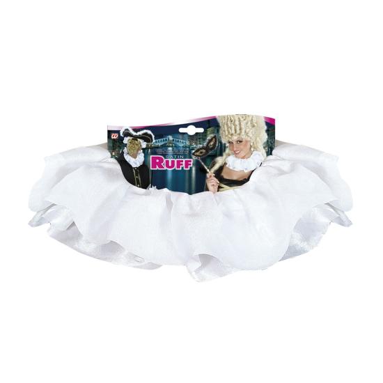 Gorguera en Raso. Gorguera en Raso.