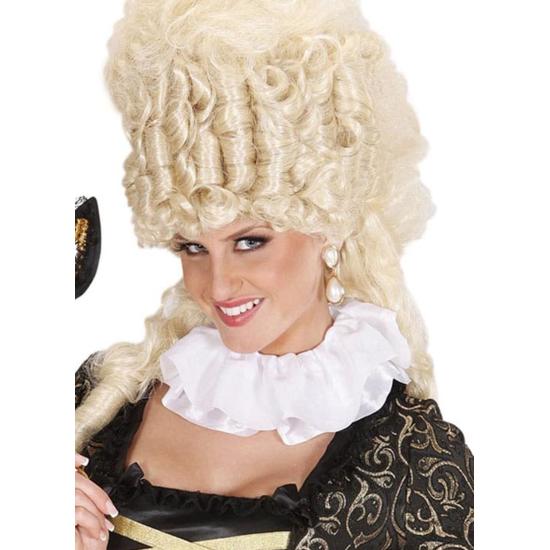 Gorguera en Raso. Gorguera en Raso.