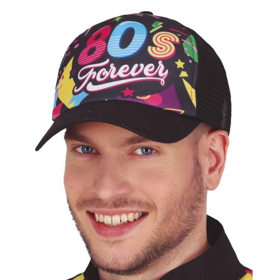 Gorra Años 80 Gorra Años 80