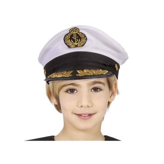 Gorra Capitán de Barco infantil Gorra Capitán de Barco infantil