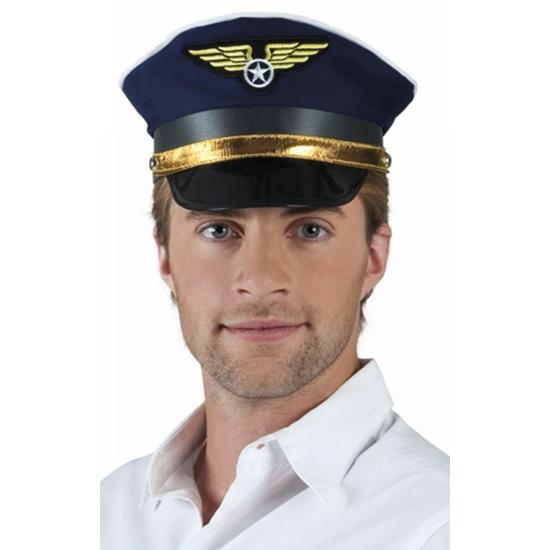 Gorra de Piloto Comercial adulto Gorra de Piloto Comercial adulto