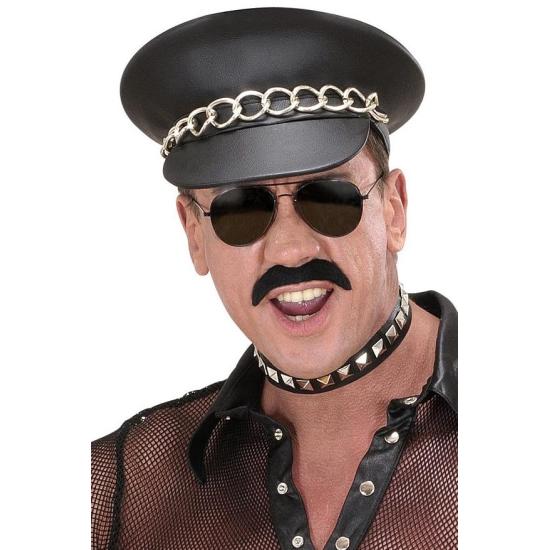 Gorra Hard Rock Simil Piel Gorra Hard Rock Simil Piel